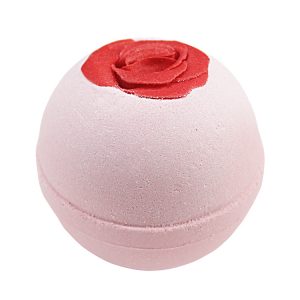 Bomba de banho rosa por atacado |  Fornecedor de fragrâncias para banhos relaxantes