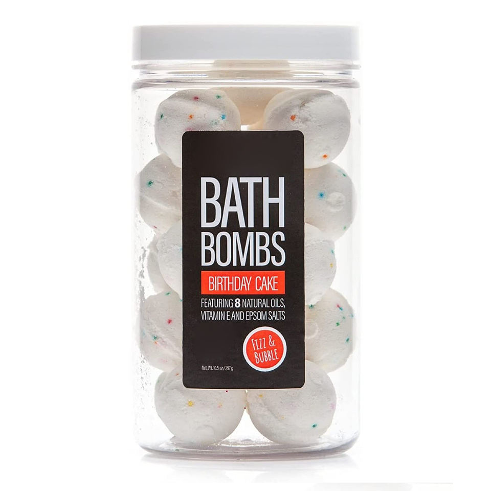 Bombas de banho