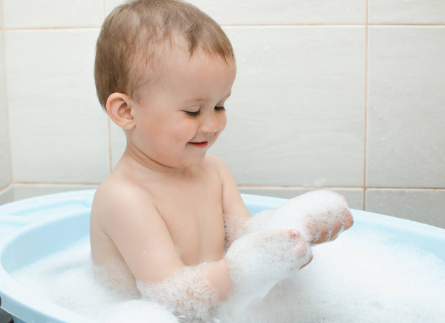 Os principais requisitos para bombas de banho de espuma adequadas para crianças