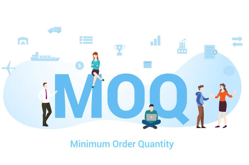 Como devemos responder quando os clientes solicitam uma redução no MOQ?